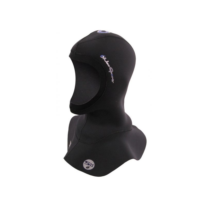 XPAN 7.5mm Xspan Hood w/Bib - Neosport - sporteque.ca