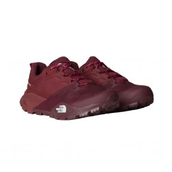 North Face Women's Offtrail Hike Gore-Tex Sumac/Alpine Plum - THE NORTH FACE - sporteque.ca