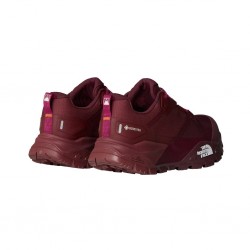 North Face Women's Offtrail Hike Gore-Tex Sumac/Alpine Plum - THE NORTH FACE - sporteque.ca