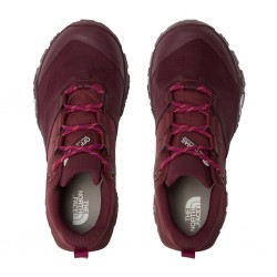 North Face Women's Offtrail Hike Gore-Tex Sumac/Alpine Plum - THE NORTH FACE - sporteque.ca