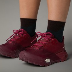 North Face Women's Offtrail Hike Gore-Tex Sumac/Alpine Plum - THE NORTH FACE - sporteque.ca