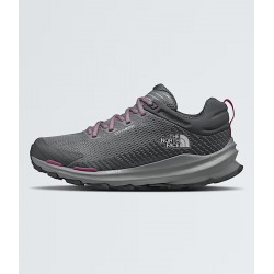 North Face Women's Vectiv Fastpack WP Smoked Pearl/Antracite - THE NORTH FACE - sporteque.ca