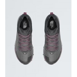 North Face Women's Vectiv Fastpack WP Smoked Pearl/Antracite - THE NORTH FACE - sporteque.ca