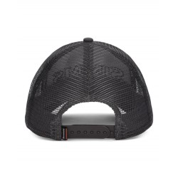 Simms single Haul trucker Black Eddy Camo Fill Loden - Simms - sporteque.ca