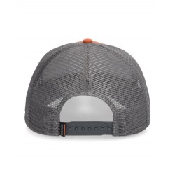 Simms Double Haul trucker Simms Orange - Simms - sporteque.ca