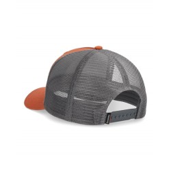 Simms Double Haul trucker Simms Orange - Simms - sporteque.ca