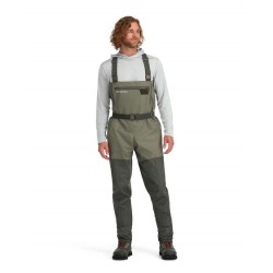 Simms Men's tributary Stockingfoot Basalt - Simms - sporteque.ca