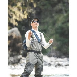 Simms Men's tributary Stockingfoot Basalt - Simms - sporteque.ca