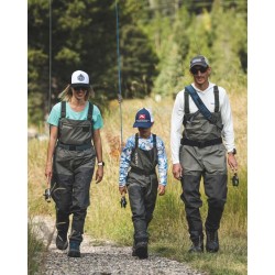 Simms Men's tributary Stockingfoot Basalt - Simms - sporteque.ca
