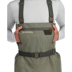 Simms Men's tributary Stockingfoot Basalt - Simms - sporteque.ca