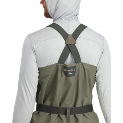 Simms Men's tributary Stockingfoot Basalt - Simms - sporteque.ca
