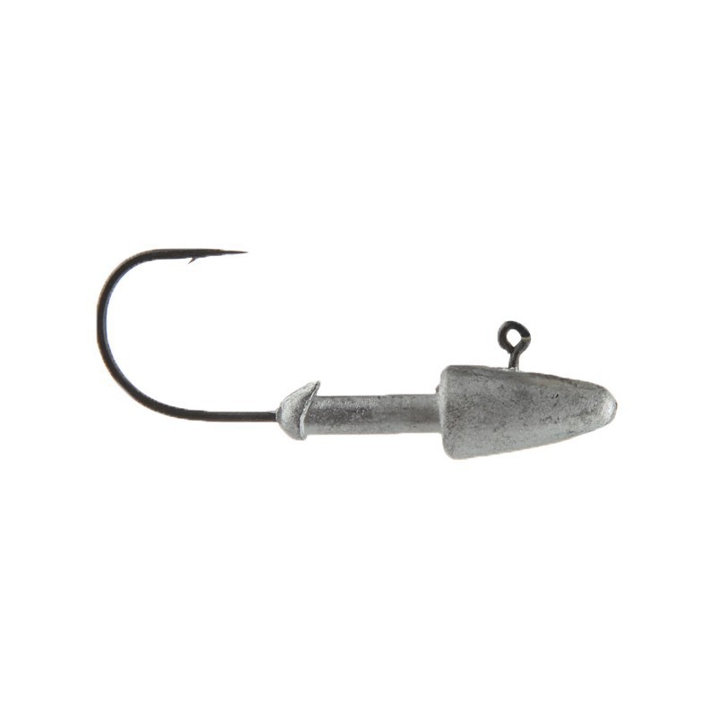 Owner Ultrahead Darter 1/4oz  Jig & Leurre souple