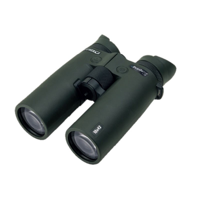 Steiner ePredator LRF 10x42mm Rangfinder Binoculars - Steiner Germany - sporteque.ca