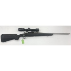USED Savage Axis Stainless 6.5 Crd - Savage Arms - sporteque.ca