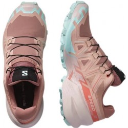 Salomon SpeedCross 6 Women's Catawba Grape/Deauville Mauve - Salomon - sporteque.ca