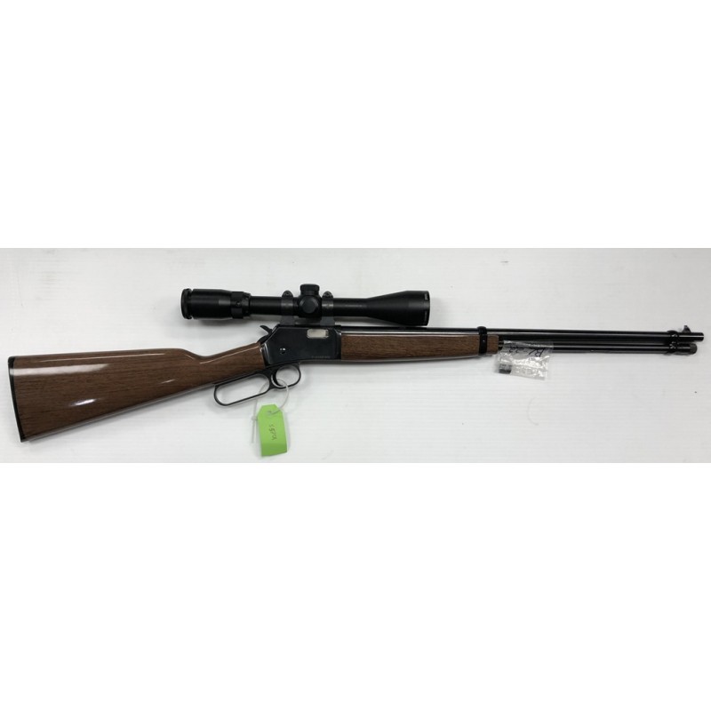 Usagé Browning BL-22 Grade I 22 lr - Browning - sporteque.ca Usagé Browning BL-22 Grade I 22 lr - Browning - sporteque.ca
