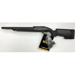 Usagé Bergara BXR 22 lr canon Carbon - Bergara - sporteque.ca