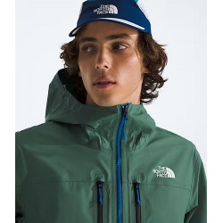 North Face Terrain Vista 3L Pro Jacket Duck Vert Pour Homme - THE NORTH FACE - sporteque.ca