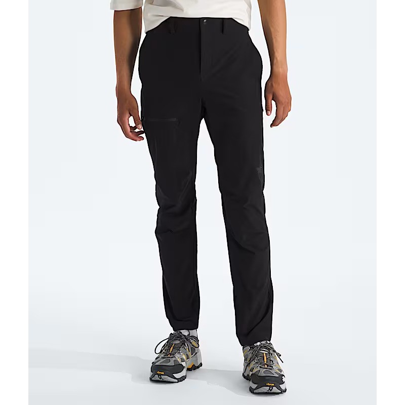 North Face Basin Pant Tnf Noir Pour Homme - THE NORTH FACE - sporteque.ca