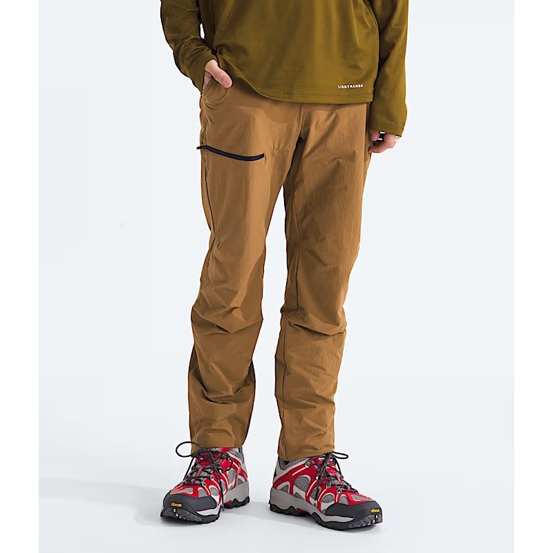 North Face Men's Basin Pant Utility Brown - THE NORTH FACE - sporteque.ca