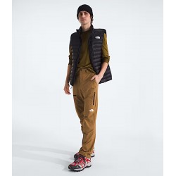 North Face Men's Basin Pant Utility Brown - THE NORTH FACE - sporteque.ca