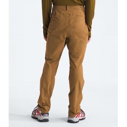 North Face Men's Basin Pant Utility Brown - THE NORTH FACE - sporteque.ca