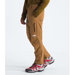 North Face Men's Basin Pant Utility Brown - THE NORTH FACE - sporteque.ca