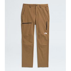 North Face Men's Basin Pant Utility Brown - THE NORTH FACE - sporteque.ca