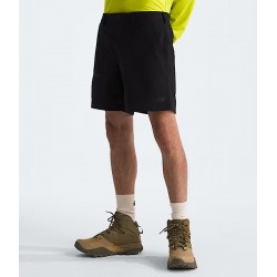 North FaceBasin Short 7'' Tnf Noir Pour Homme - THE NORTH FACE - sporteque.ca