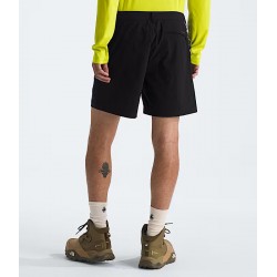 North FaceBasin Short 7'' Tnf Noir Pour Homme - THE NORTH FACE - sporteque.ca