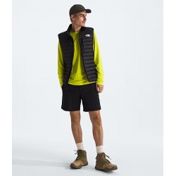 North FaceBasin Short 7'' Tnf Noir Pour Homme - THE NORTH FACE - sporteque.ca