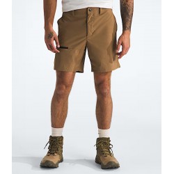 North Face Basin Short 7'' Utility Brun Pour Homme - THE NORTH FACE - sporteque.ca