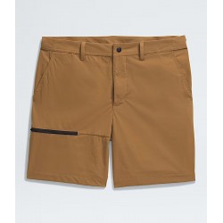 North Face Basin Short 7'' Utility Brun Pour Homme - THE NORTH FACE - sporteque.ca