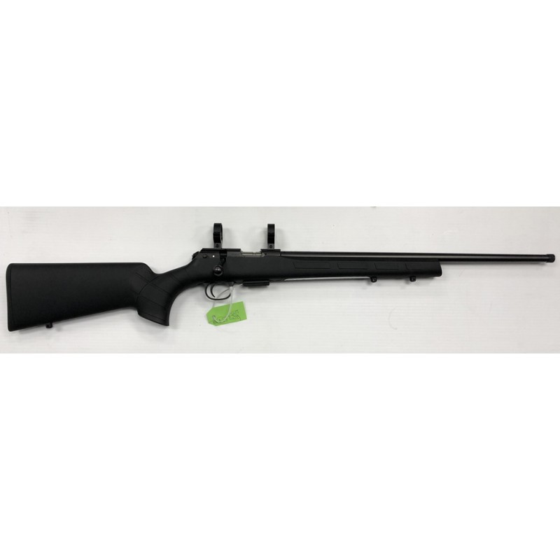 Usagé CZ 457 Synthetic 17 HMR - CZ - sporteque.ca