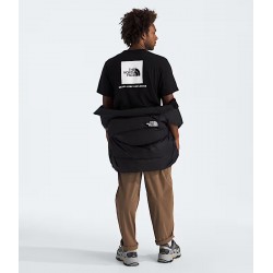 North Face Evo Box Nse Short-Sleeve Tee Regular Black/White - THE NORTH FACE - sporteque.ca