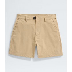 North Face Basin Short 5'' Khaki Stone Pour Femme - THE NORTH FACE - sporteque.ca