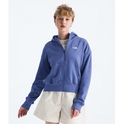 North Face Women's Evo Full Zip Indigo Plum - THE NORTH FACE - sporteque.ca