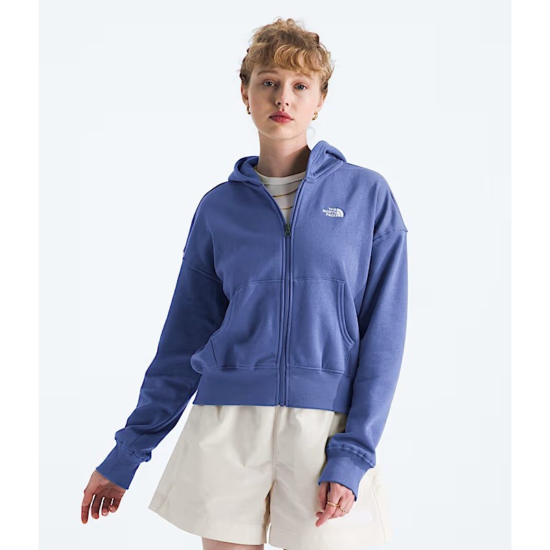 North Face Women's Evo Full Zip Indigo Plum - THE NORTH FACE - sporteque.ca North Face Women's Evo Full Zip Indigo Plum - THE NORTH FACE - sporteque.ca