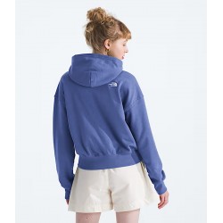 North Face Women's Evo Full Zip Indigo Plum - THE NORTH FACE - sporteque.ca