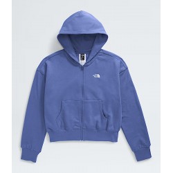 North Face Women's Evo Full Zip Indigo Plum - THE NORTH FACE - sporteque.ca