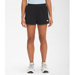 North Face Women's Wander Short 2.0 Black - THE NORTH FACE - sporteque.ca