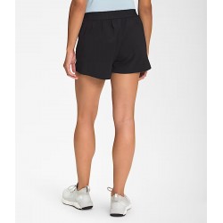North Face Women's Wander Short 2.0 Black - THE NORTH FACE - sporteque.ca