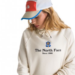North Face Strange Colorful World White Dune Pour Homme - THE NORTH FACE - sporteque.ca