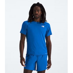 North Face Sunriser Short-Sleeve Hero Bleu Pour Homme - THE NORTH FACE - sporteque.ca