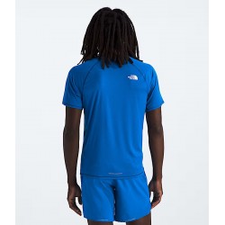 North Face Men's Sunriser Short-Sleeve Hero Blue - THE NORTH FACE - sporteque.ca