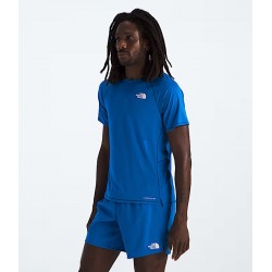 North Face Men's Sunriser Short-Sleeve Hero Blue - THE NORTH FACE - sporteque.ca