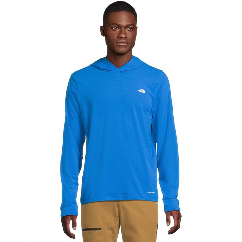 North Face Men's Adventure Sun Hoodie Hero Blue - THE NORTH FACE - sporteque.ca