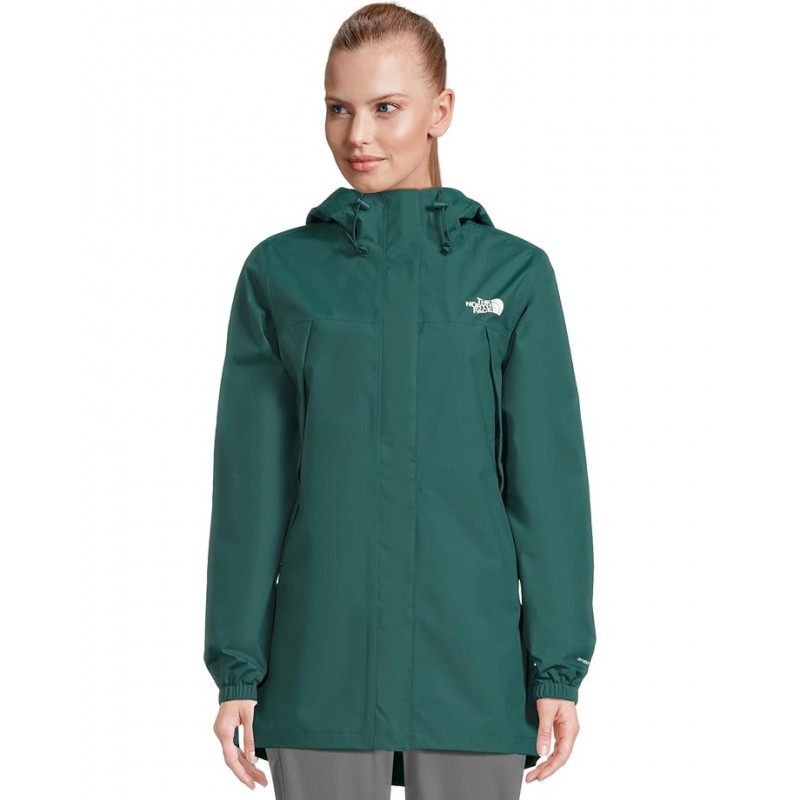 North Face Antora Rain Parka Deep Nori Pour Femme - THE NORTH FACE - sporteque.ca North Face Antora Rain Parka Deep Nori Pour Femme - THE NORTH FACE - sporteque.ca