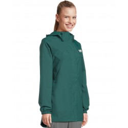 North Face Women's Antora Rain Parka Deep Nori - THE NORTH FACE - sporteque.ca