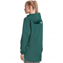 North Face Women's Antora Rain Parka Deep Nori - THE NORTH FACE - sporteque.ca